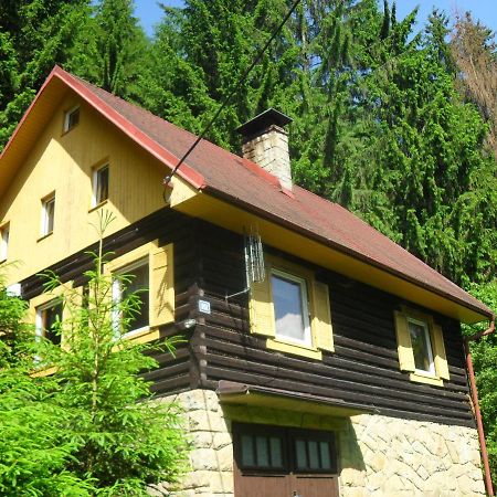 Valašská Bystřice Chata U Skritka מראה חיצוני תמונה